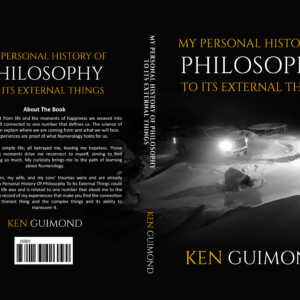 MY PERSONAL HISTORY OF PHILOSOPHY TO ITS EXTERAL THINGS