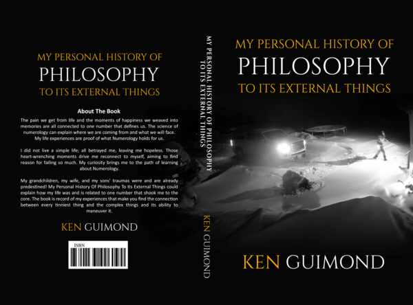 MY PERSONAL HISTORY OF PHILOSOPHY TO ITS EXTERAL THINGS - Image 2